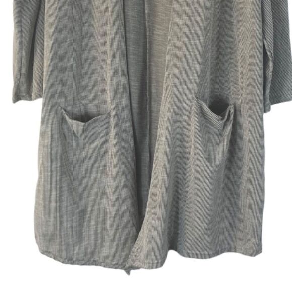 NWT DONNI. Cardigan OSFA One Size Fits All - Picture 4 of 9